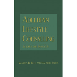Adlerian Lifestyle Counseling: Practice and Research
