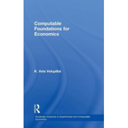 Computable Foundations for Economics