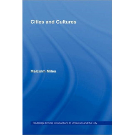 Cities and Cultures