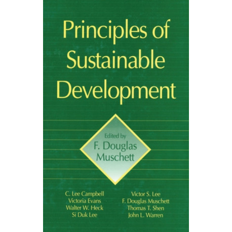 Principles of Sustainable Development