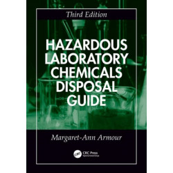 Hazardous Laboratory Chemicals Disposal Guide