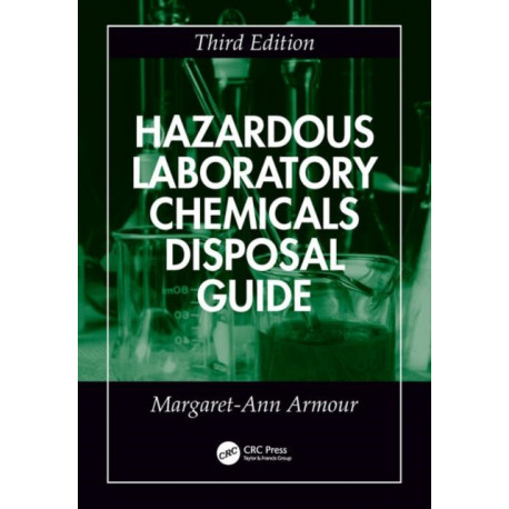 Hazardous Laboratory Chemicals Disposal Guide