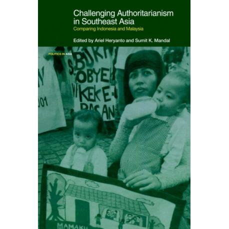 Challenging Authoritarian Rule - SEA NIP: Comparing Indonesia and Malaysia