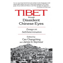 Tibet Through Dissident Chinese Eyes: Essays on Self-determination: Essays on Self-determination