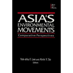 Asia's Environmental Movements: Comparative Perspectives