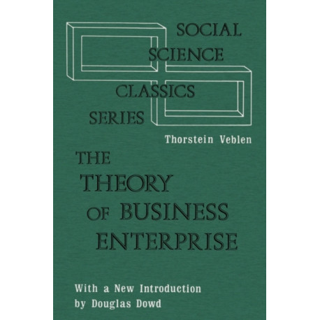 The Theory of Business Enterprise