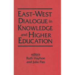 East-West Dialogue in Knowledge and Higher Education
