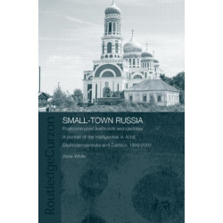 Small-Town Russia: Postcommunist Livelihoods and Identities: A Portrait of the Intelligentsia in Achit, Bednodemyanovsk and Zubtsov, 1999-2000