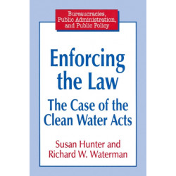Enforcing the Law: Case of the Clean Water Acts