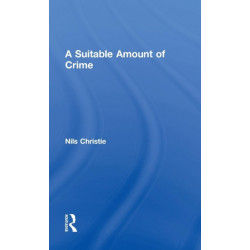 A Suitable Amount of Crime