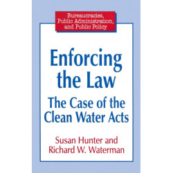 Enforcing the Law: Case of the Clean Water Acts