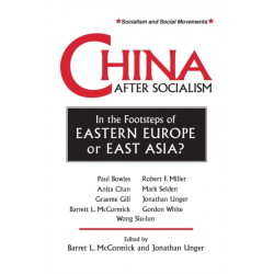 China After Socialism: In the Footsteps of Eastern Europe or East Asia?: In the Footsteps of Eastern Europe or East Asia?