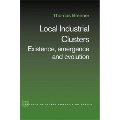Local Industrial Clusters: Existence, Emergence and Evolution