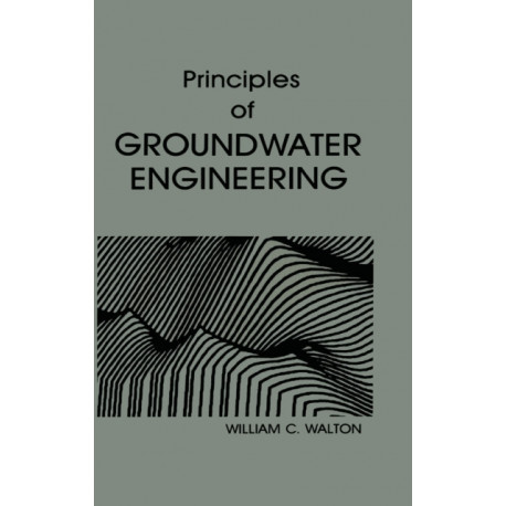 Principles of Groundwater Engineering