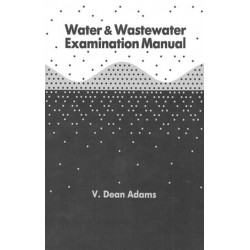 Water and Wastewater Examination Manual