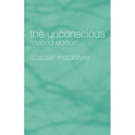 The Unconscious: A Conceptual Analysis