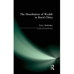 The Distribution of Wealth in Rural China