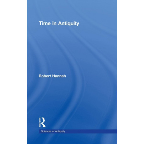Time in Antiquity