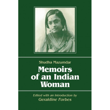 Memoirs of an Indian Woman