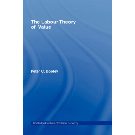 The Labour Theory of Value