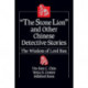 The Stone Lion and Other Chinese Detective Stories: Wisdom of Lord Bau