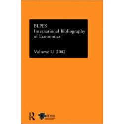 The IBSS: Economics: 2002 Vol.51