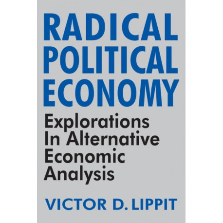 Radical Political Economy: Explorations in Alternative Economic Analysis