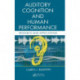 Auditory Cognition and Human Performance: Research and Applications