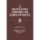 A Monetary Theory of Employment
