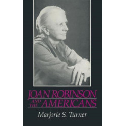 Joan Robinson and the Americans