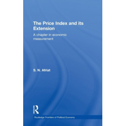 The Price Index and its Extension: A Chapter in Economic Measurement