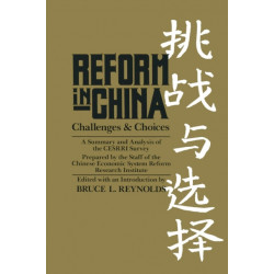 Reform in China