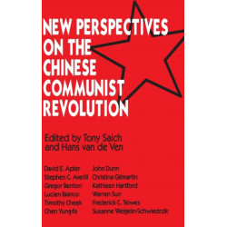 New Perspectives on the Chinese Revolution