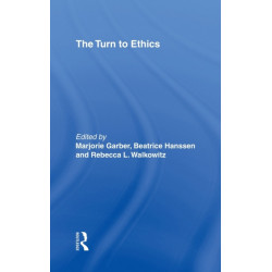 The Turn to Ethics