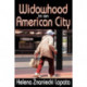 Widowhood in an American City