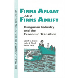 Firms Afloat and Firms Adrift: Hungarian Industry and Economic Transition