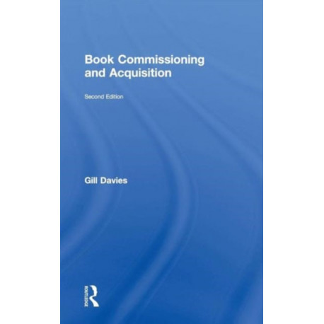 Book Commissioning and Acquisition