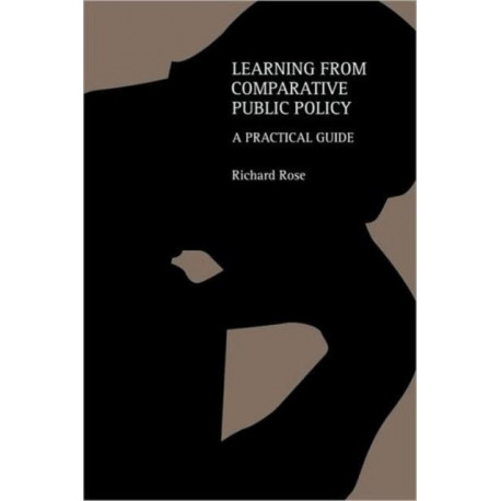 Learning From Comparative Public Policy: A Practical Guide