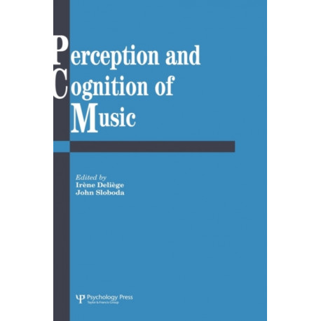 Perception And Cognition Of Music