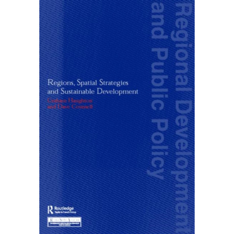 Regions, Spatial Strategies and Sustainable Development