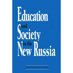 Education and Society in the New Russia