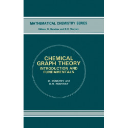 Chemical Graph Theory: Introduction and Fundamentals