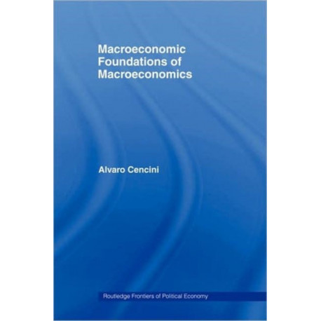 Macroeconomic Foundations of Macroeconomics