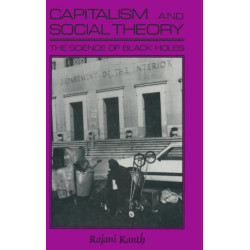 Capitalism and Social Theory:: Essays and Inquiry