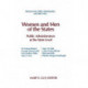 Women and Men of the States: Public Administrators and the State Level