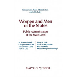 Women and Men of the States: Public Administrators and the State Level