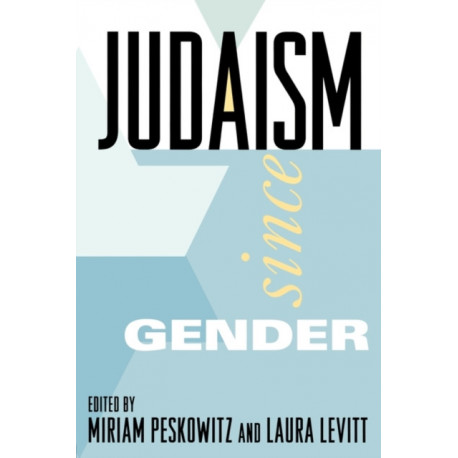 Judaism Since Gender