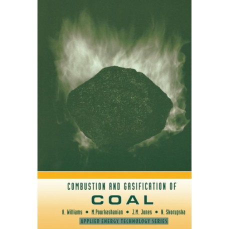 Combustion and Gasification of Coal