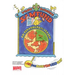 Vort danske samfund i en foranderlig verden: En foranderlig verden