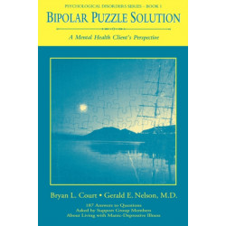 Bipolar Puzzle Solution: A Mental Health Client's Perspective